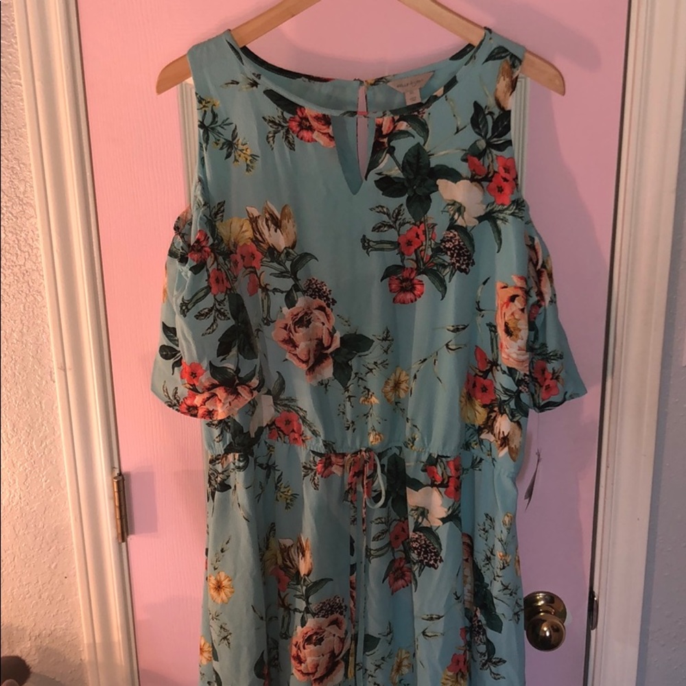 High low dress
